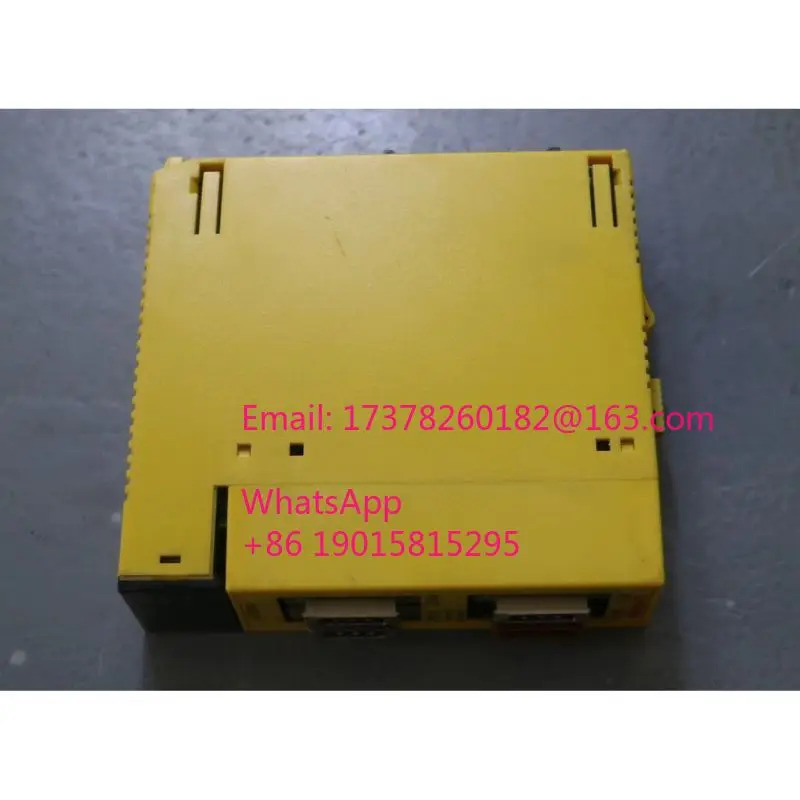 리퍼 A03B-0807-C011IO 모듈 완료