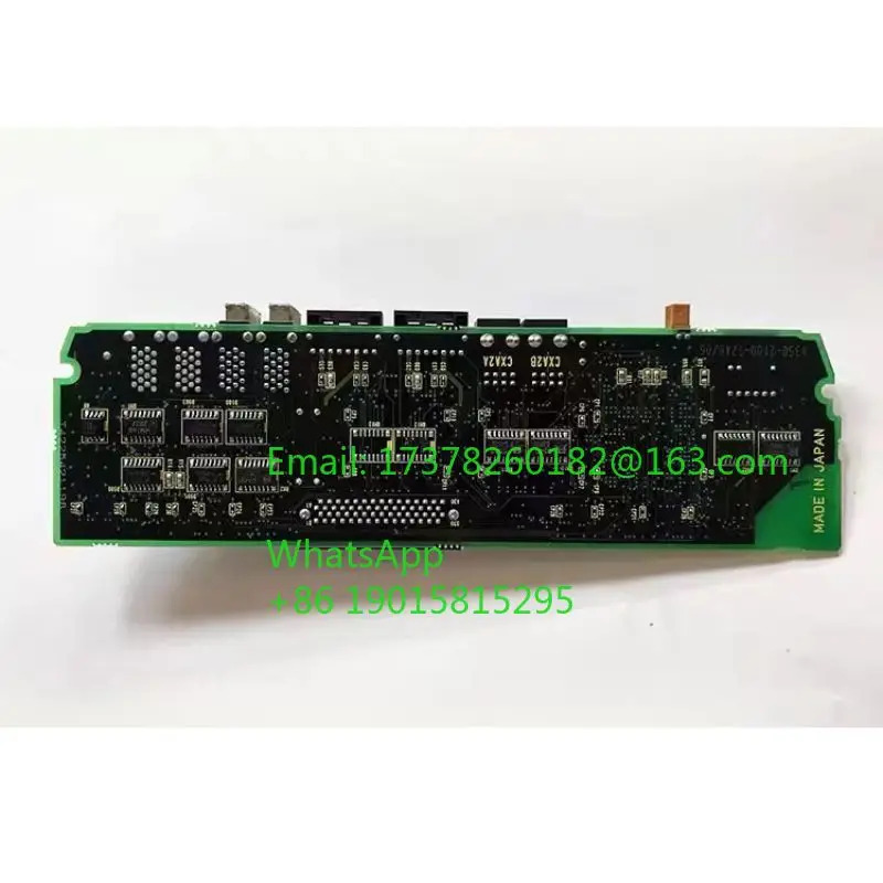 리퍼 A20B-2100-0740 A20B 2100 0740 회로 기판 완료
