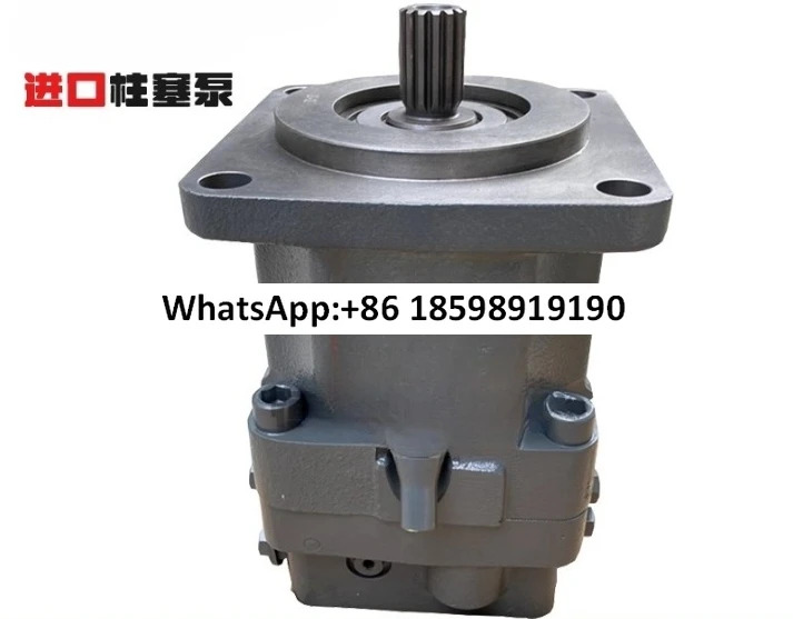 플런저 펌프 A11VO260LRDU2 A11VLO190 145 75 95 유압 오일