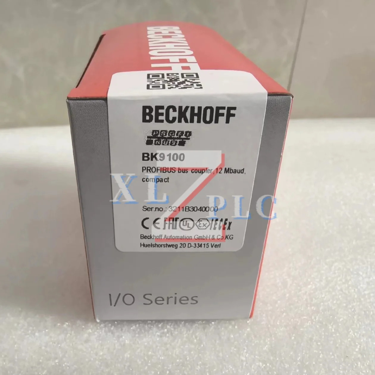 plc 모듈 BK9100 CX1100-0002 신규 입고