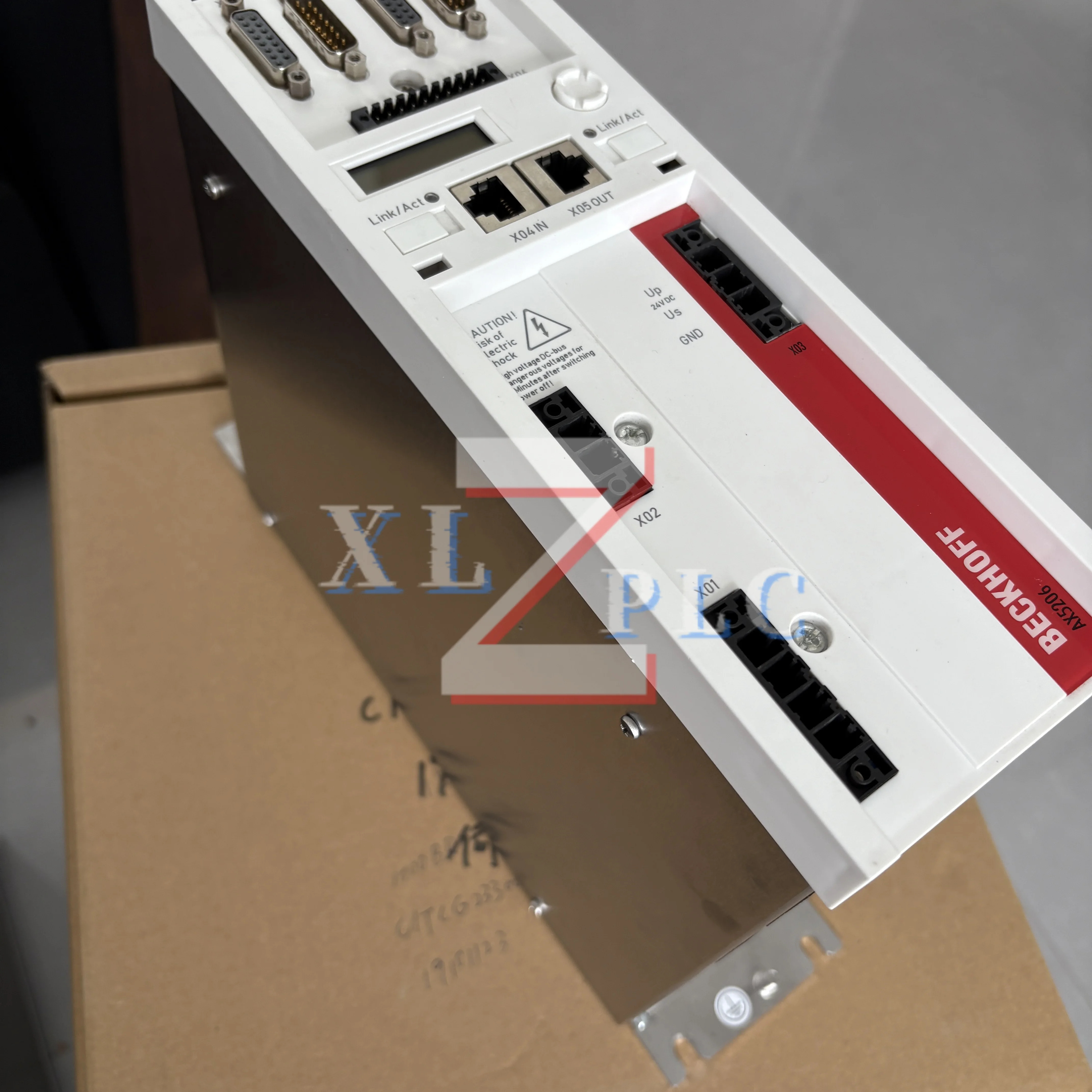 컨트롤러 새 상AX5201-0000 AX5203-0000 AX5203-0000-0200 AX5203-0000-0202 AX5206-0000 AX5206-0000-0200