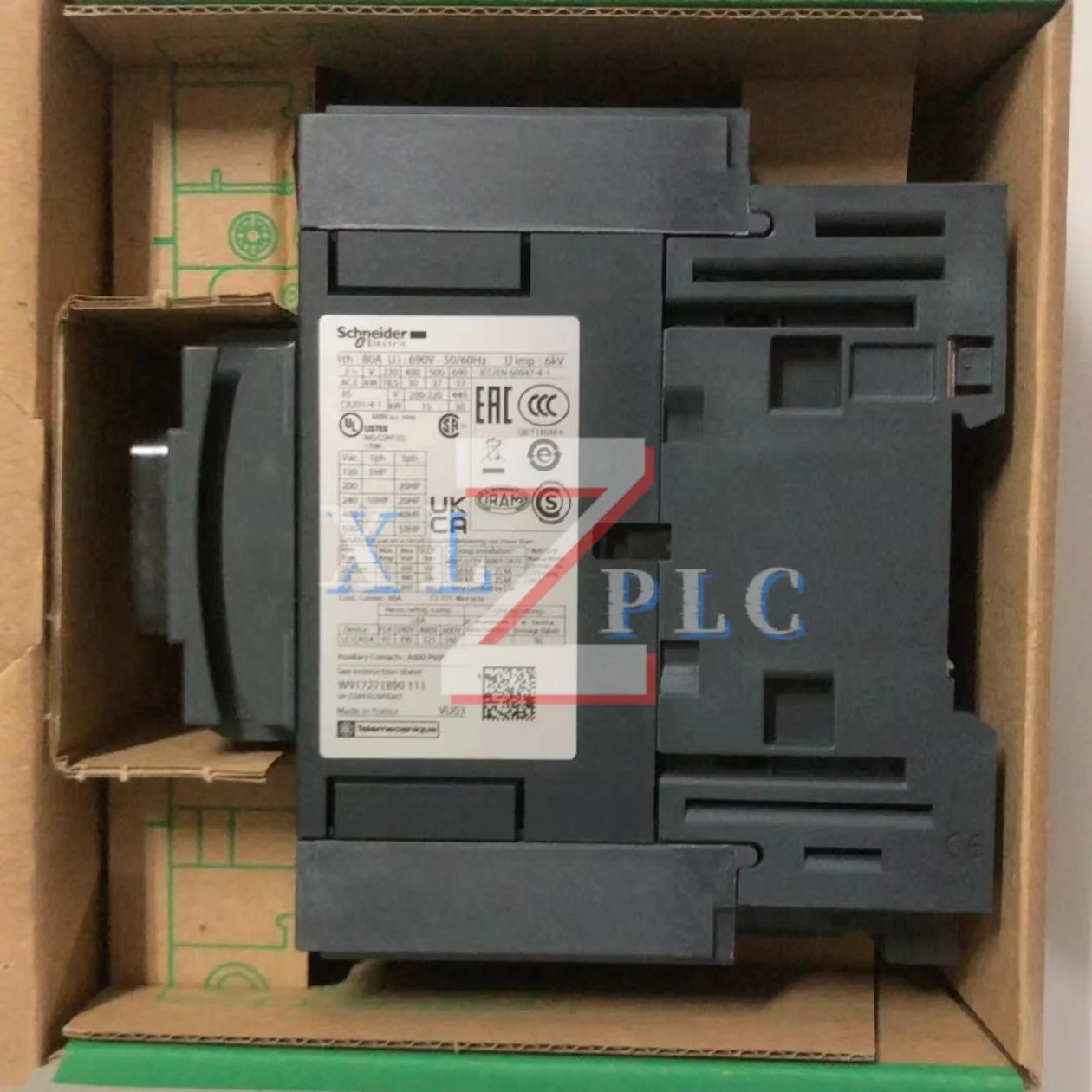 새 LC1D18BDC LC1D65ABD