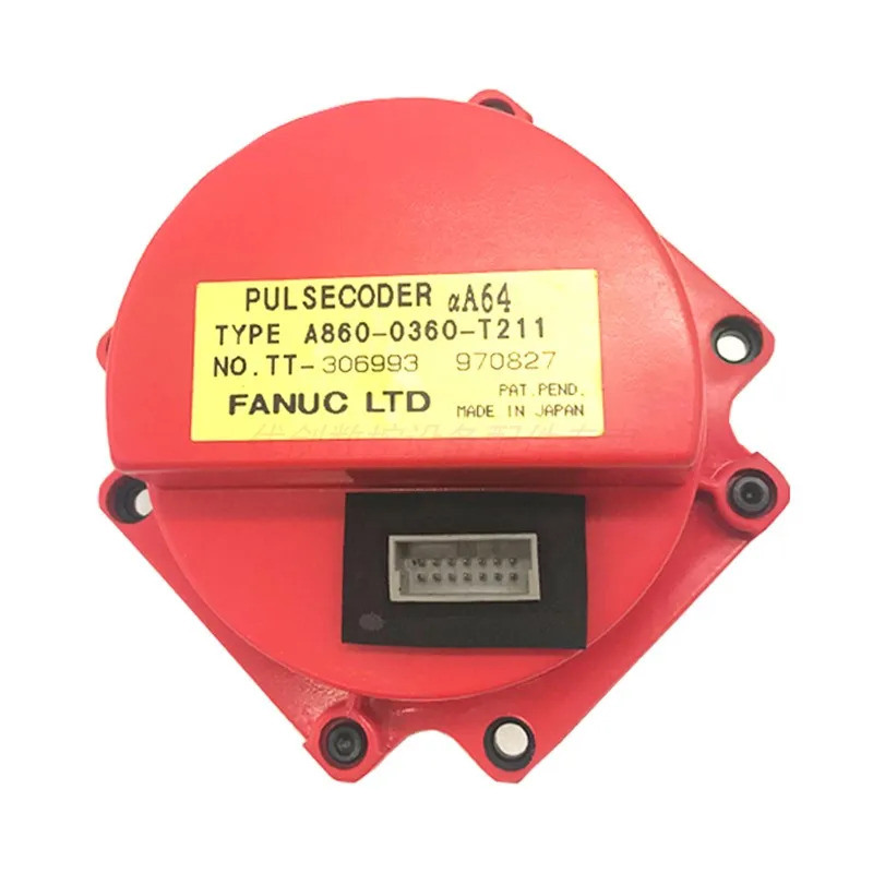 A860-0360-T211 FANUC 인코더 서보모터 리퍼 완료 OK A 8600360 T211
