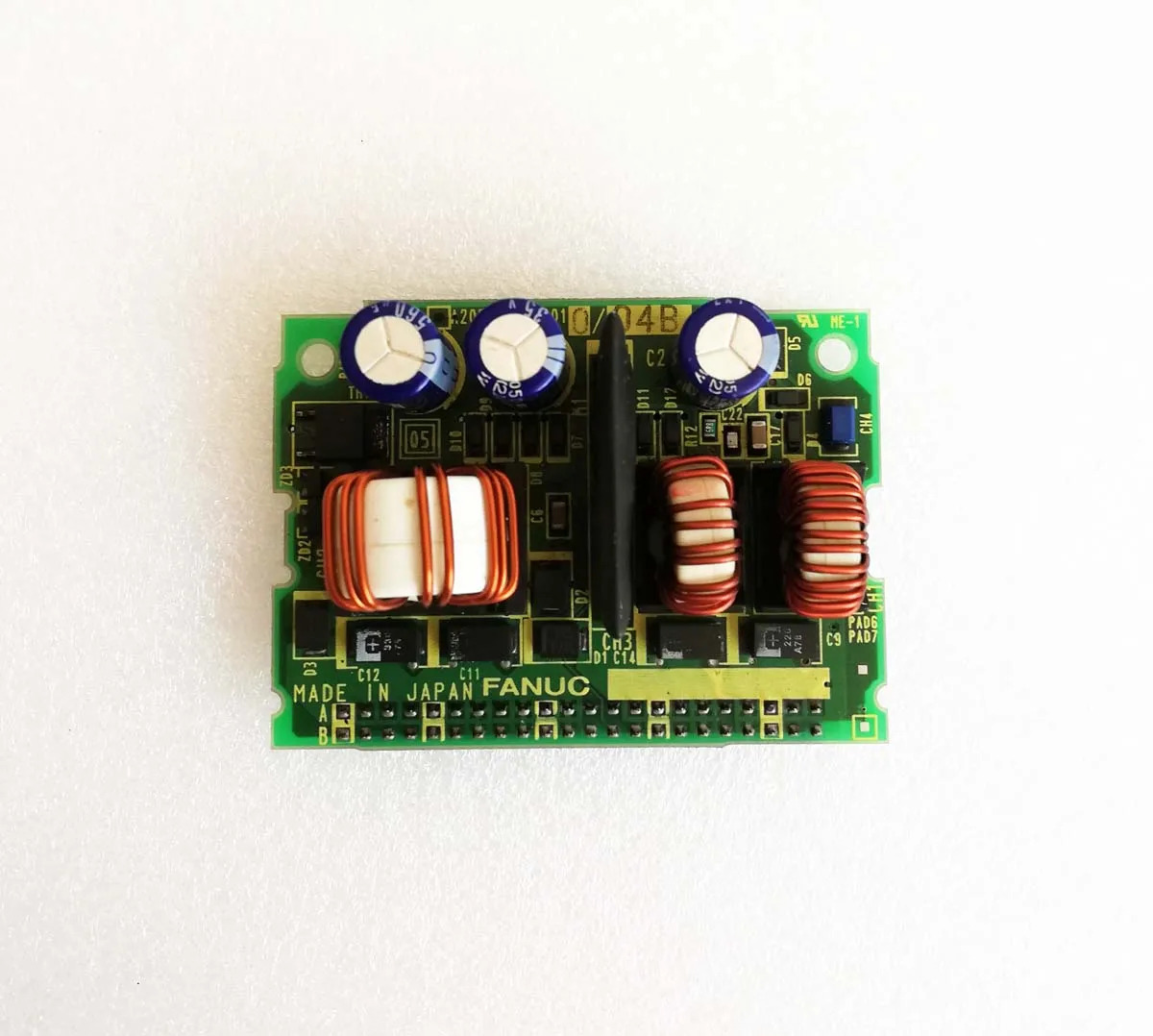 A20B-8101-0010 Fanuc 시스템 회로 기판 리퍼 완료 A20B 81010010