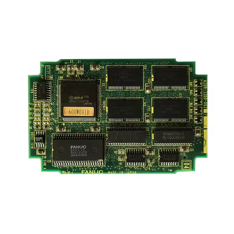 A20B-3300-0020 Fanuc는 회로 기판을 단장하고 리퍼를 거쳤습니다. A20B 3300 0020