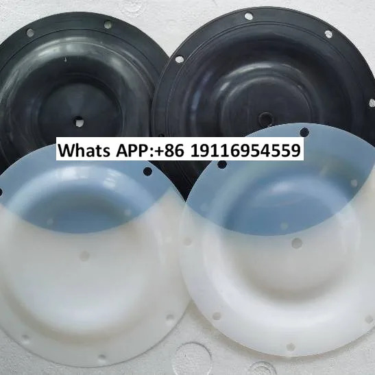 QBY-50DBY-65/QBK/QGB F46 340MM 버터플라이 공압식 450 전기 다이어프램 펌프