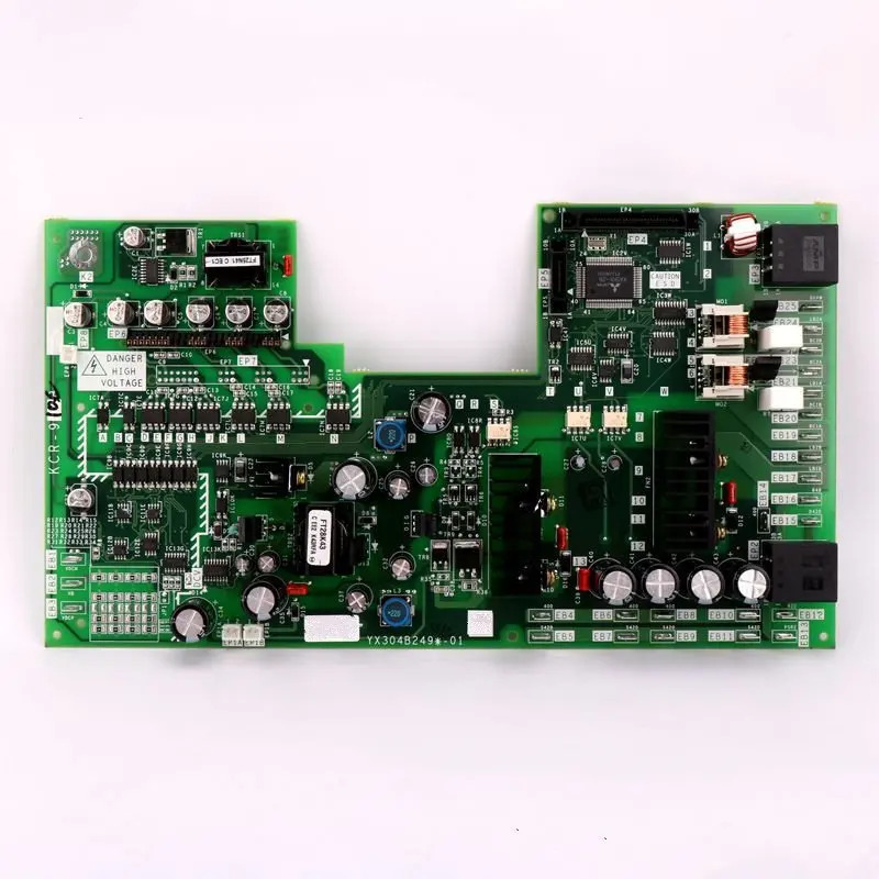 VFGLC E1 보드 ELENESSA 드라이브 KCR-910A KCR-910C 엘리베이터 부품 리프트 액세서리