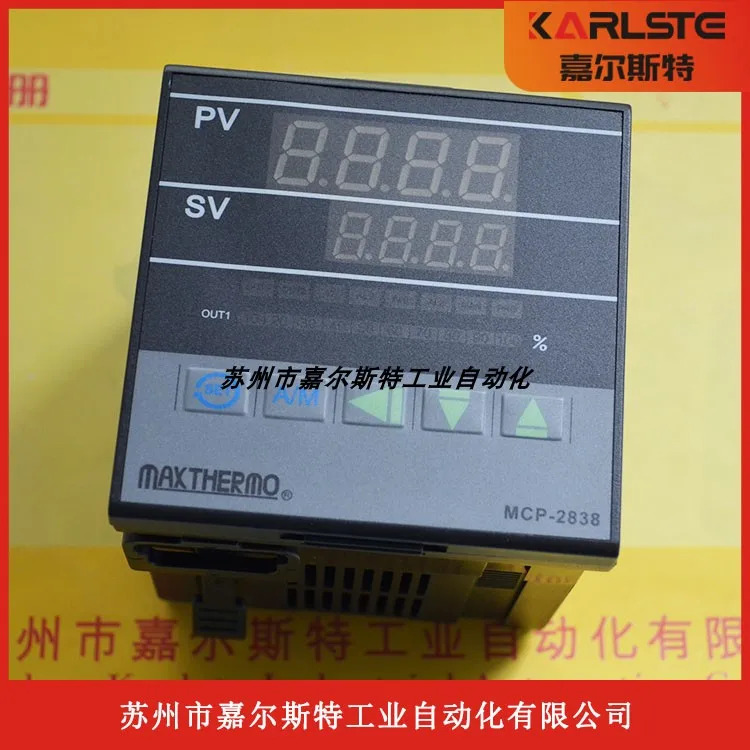 MAKTHERMO 대만 온도조절기 MCP-2838-203-000-UA하시오