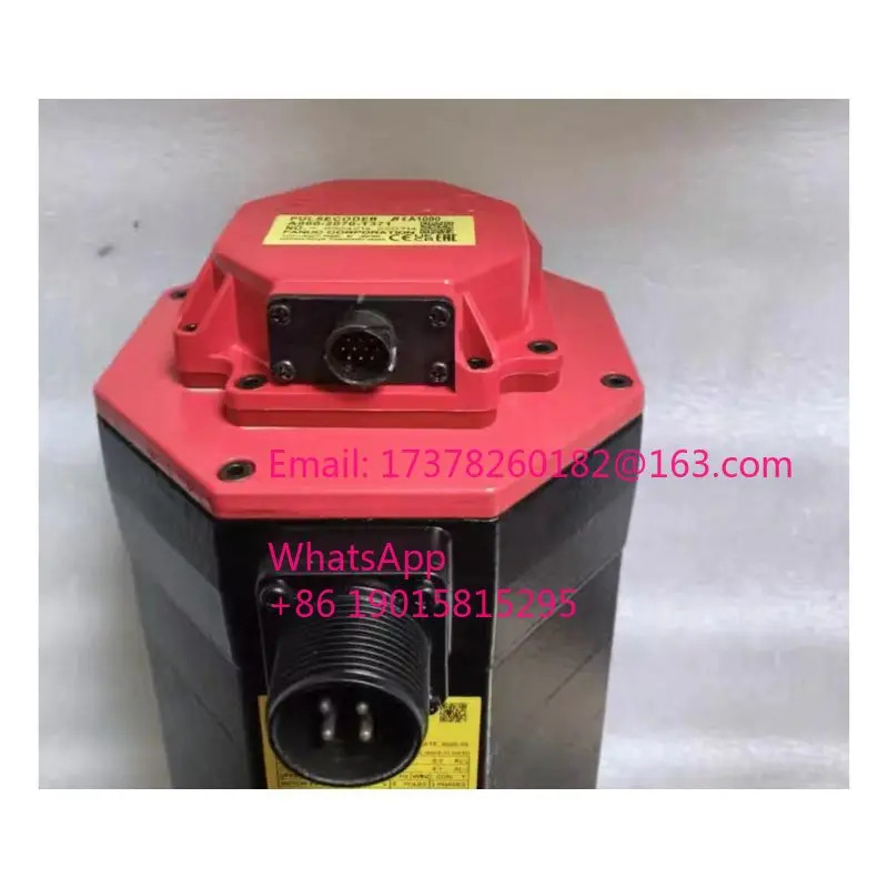 리퍼 A06B-2077-B107 서보모터 완료