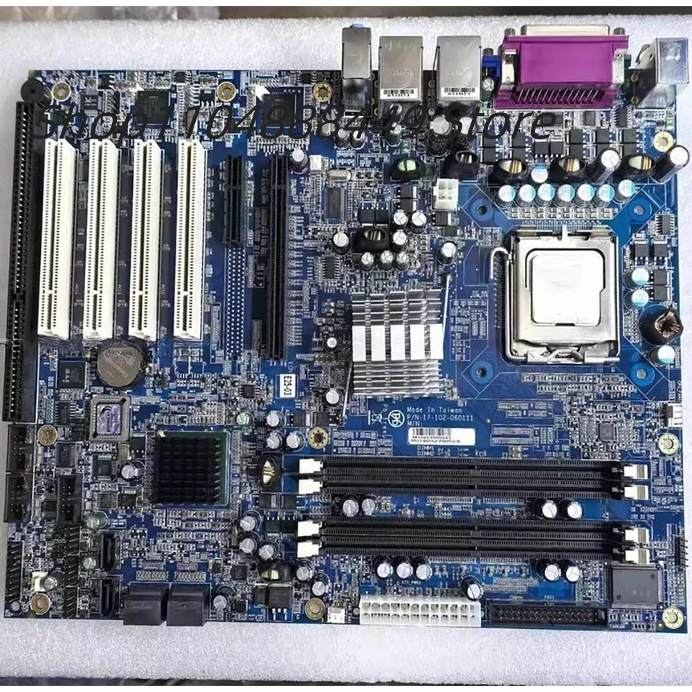PROX-B601LF-P0605-G1B 17-102-060111 산업컴퓨터 장비 마더보드