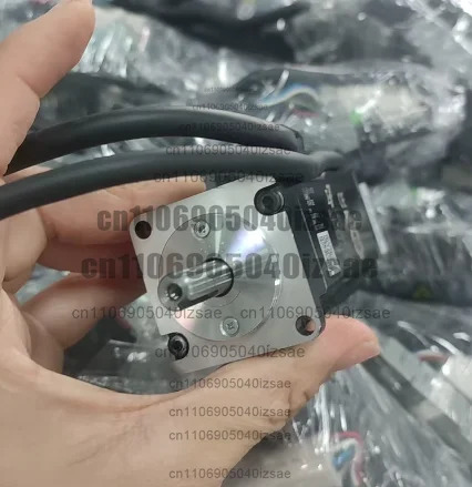 모터 100W SGM호환7J-01AFC6E 200V 기능적으로 무결함 리퍼 완료