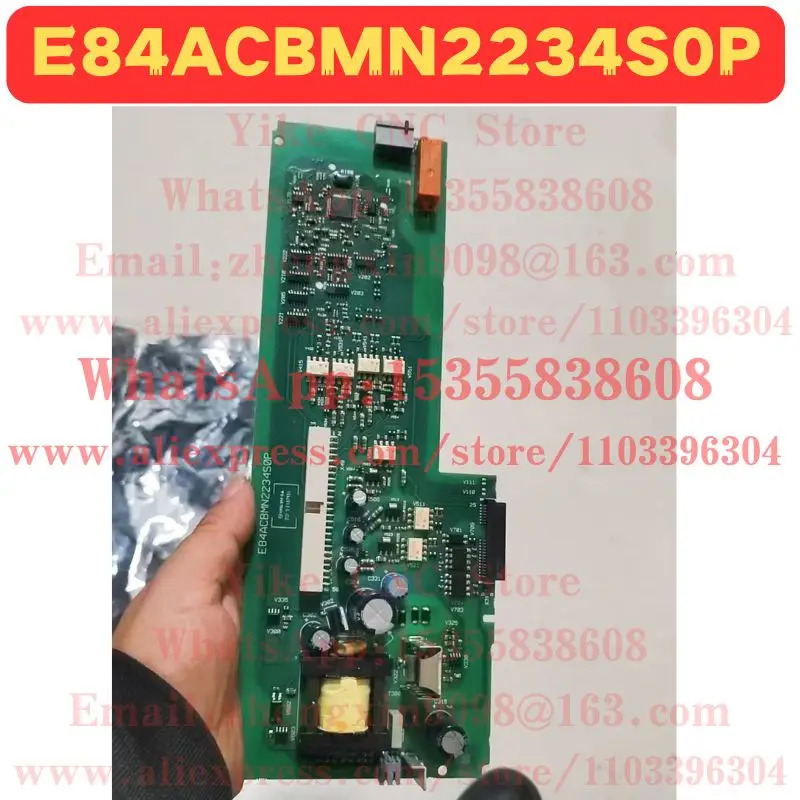 오리지널 E84ACBMN2234S0P 회로 기판