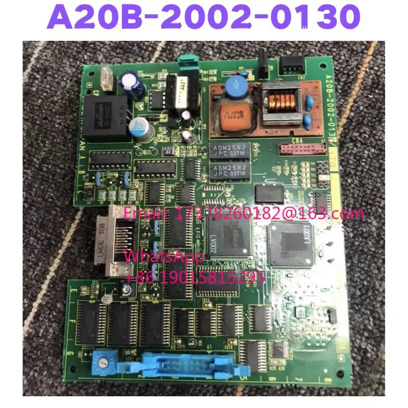 리퍼 A20B-2002-0130 회로 기판 완료