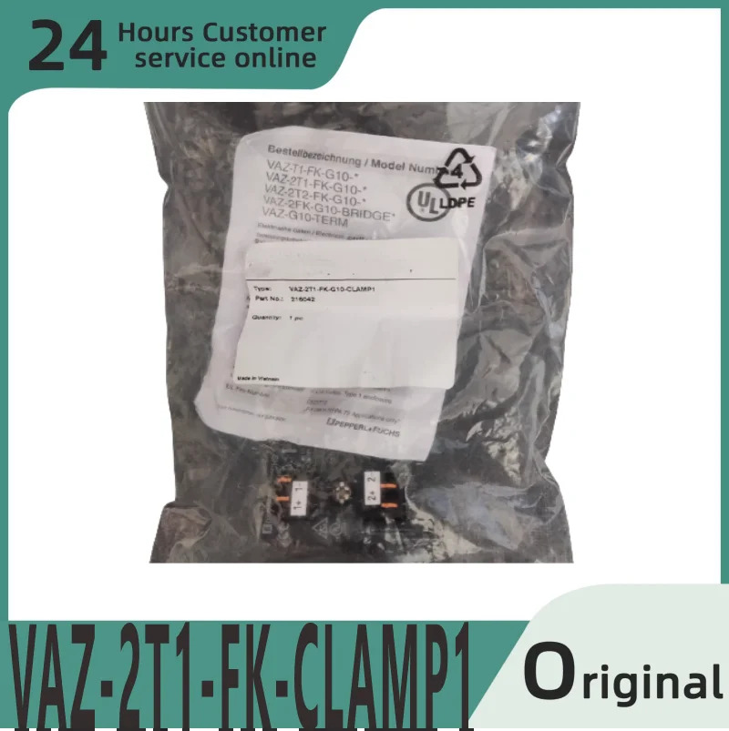 오리지널 센서 VAZ-2T1-FK-CLAMP1