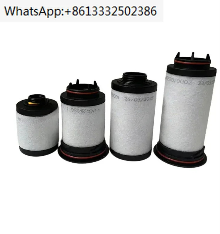 진공 펌프 오일 미스트 필터 배기 VC75 VC100 731468-0000