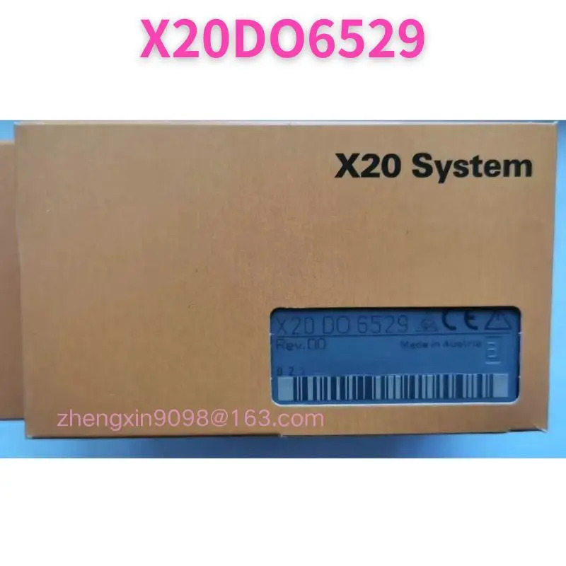 9월 8일 견적 새 X20DO6529 X20 DO 6529 모듈형