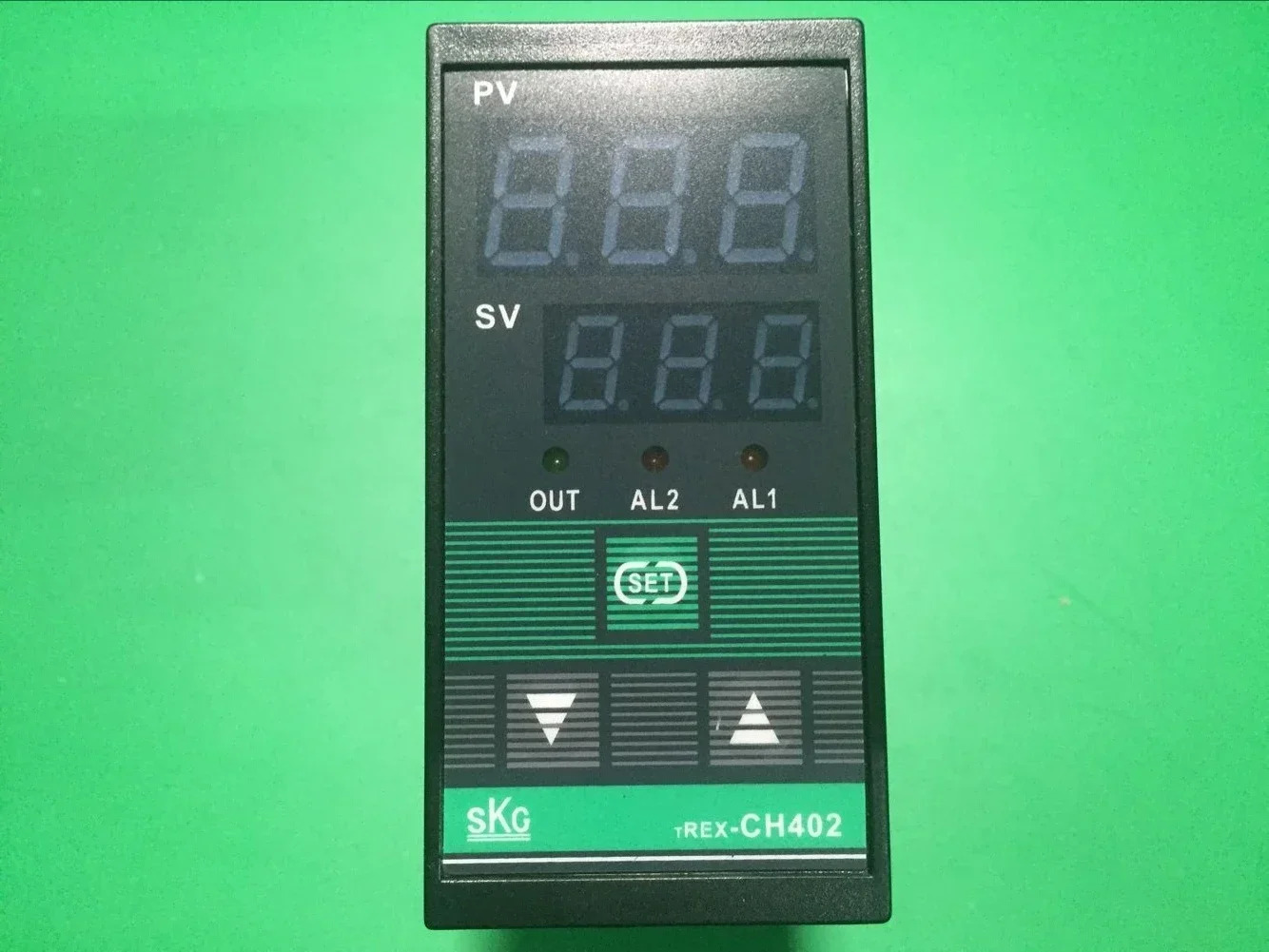 고정밀 온도 컨트롤러 TREX-CH402FK01-M 지능형 미터 TREX-CH402FK01-V x BN