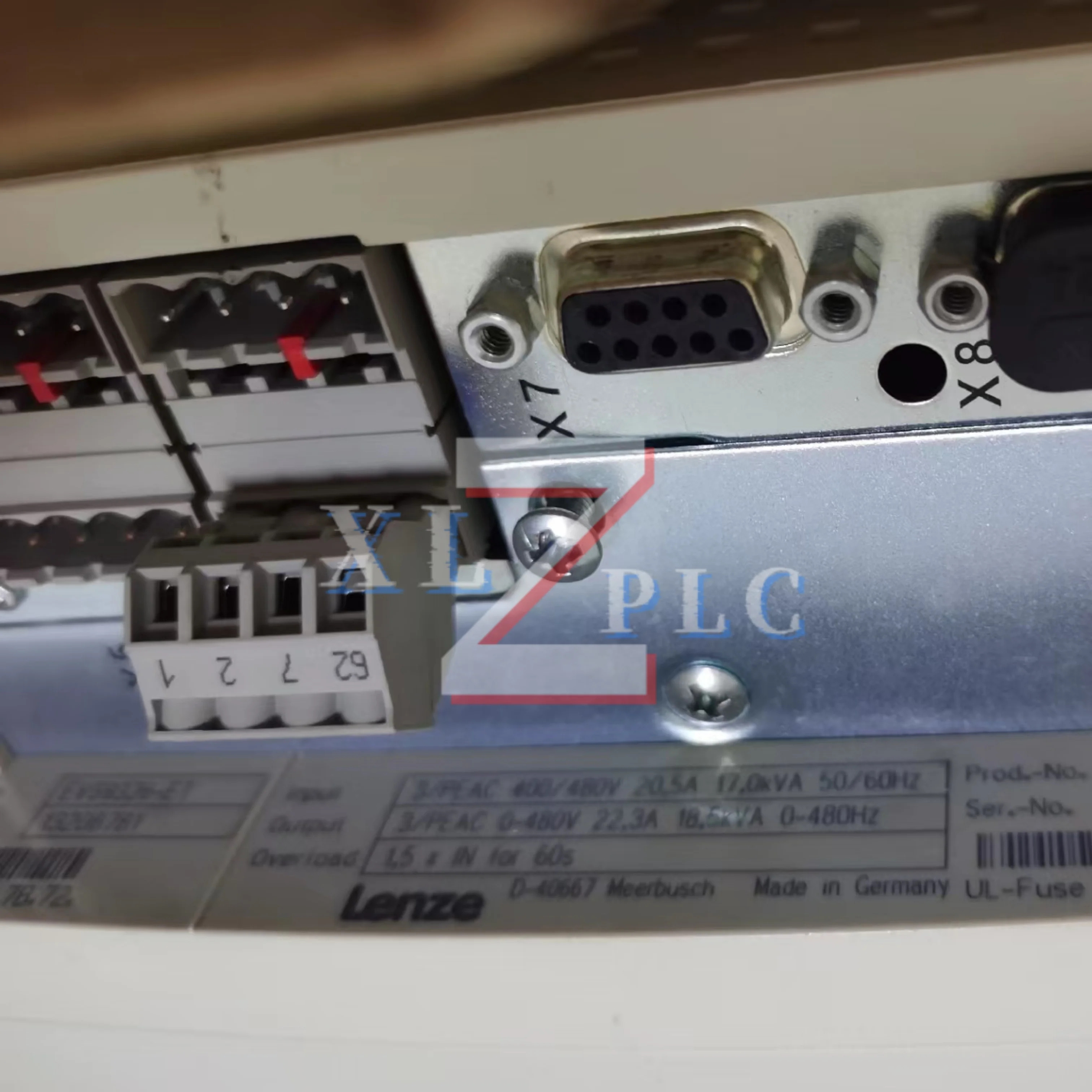 주파수 변환기 원본 EVS9326-EIV004 EVF9326-ETV004 EVF9326-EV EVS9326-EI EVS9326-ET EVS9326-EK EVS9326-EIV907