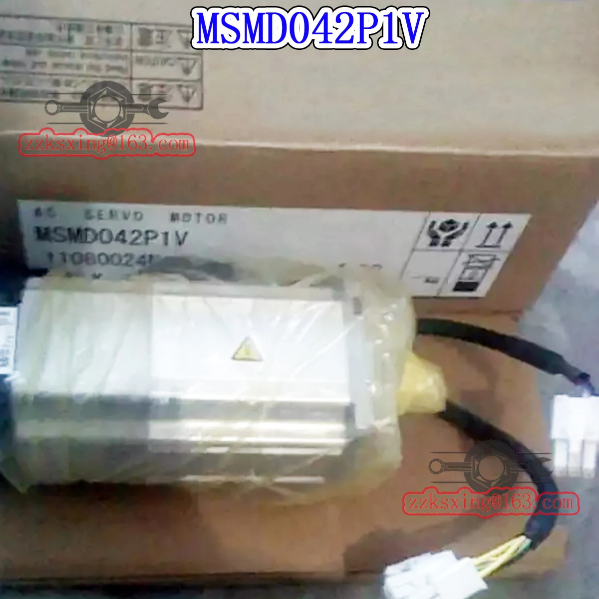 오리지널 서보모터 MSMD042P1V 신