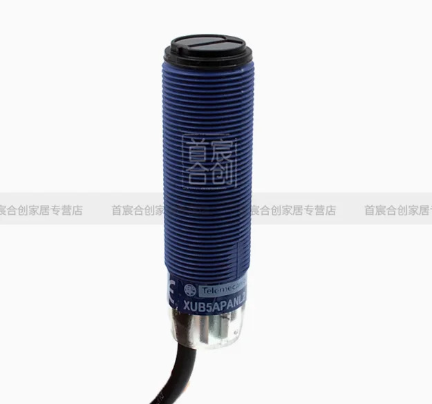 SCHNEIDER XUB5 광전스위치 XUB5APANL2 센서 확산 반사 원통형