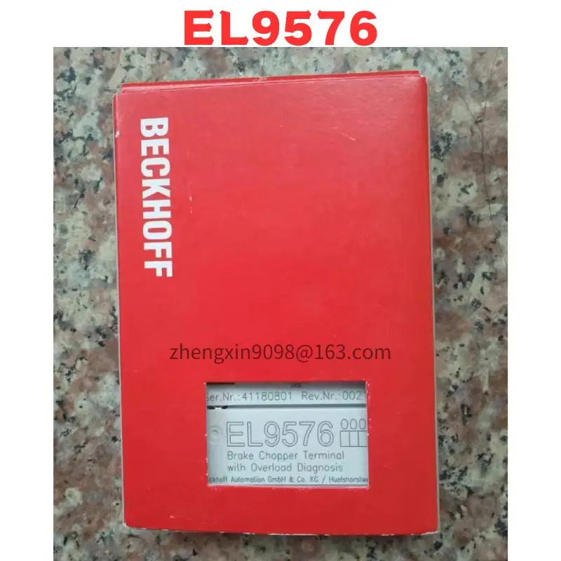 오리지널 EL9576 모듈