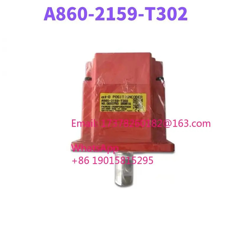 A860-2159-T302 FANUC 서보 스핀들 인코더