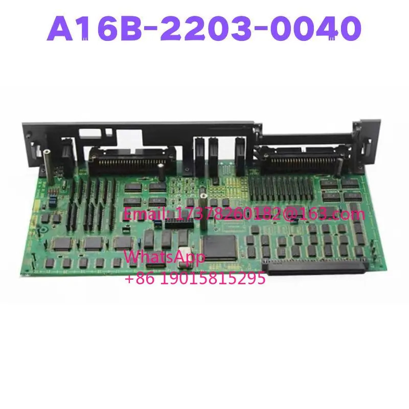 리퍼 A16B-2203-0040 회로 기판 완료