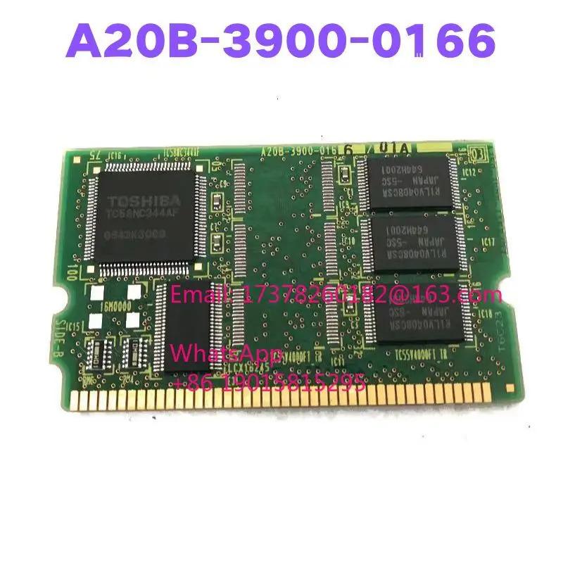 리퍼 A20B-3900-0166 메모리 카드 완료 정상