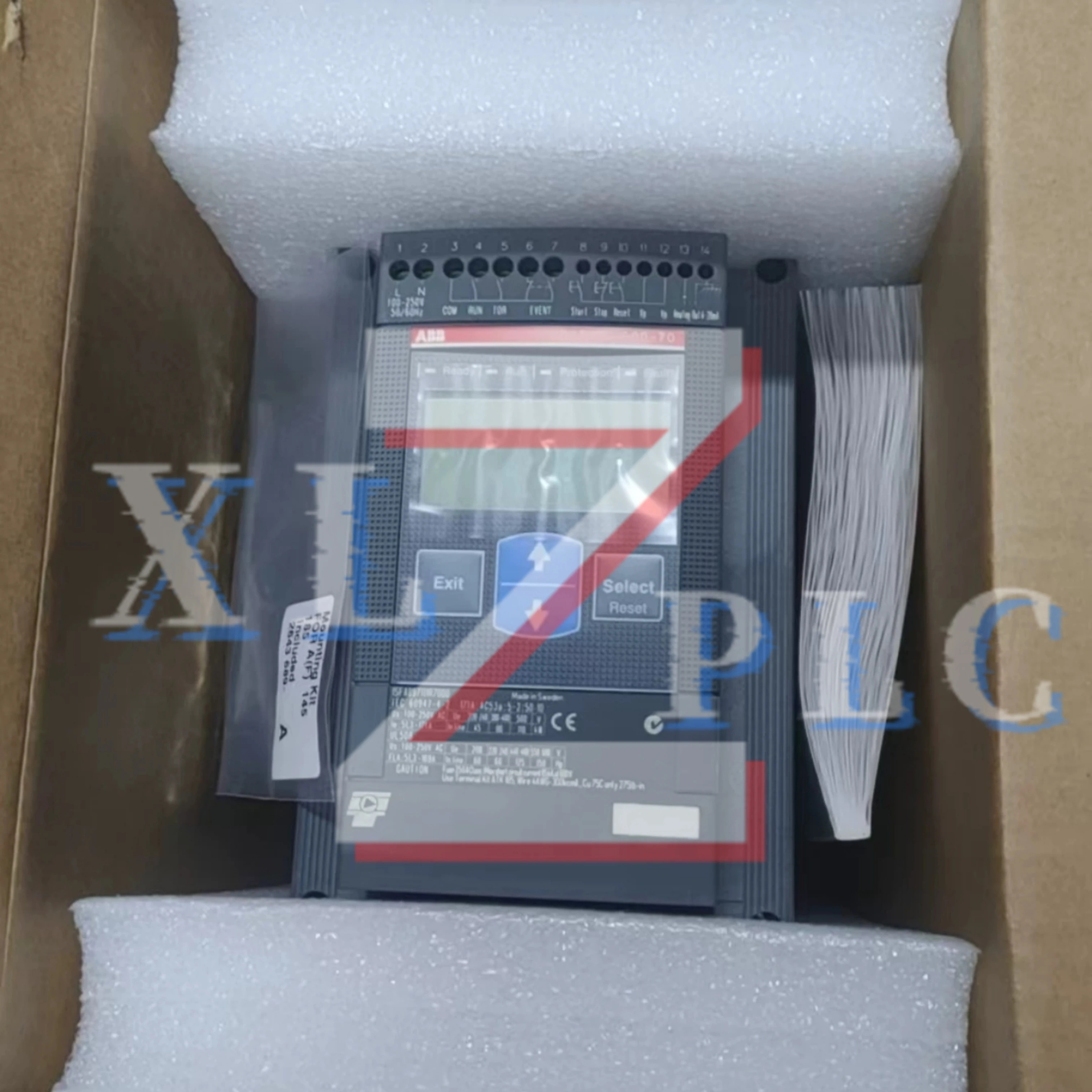 소프트 스타터 PSE142-600-70 75kw PSE170-600-70 90kw
