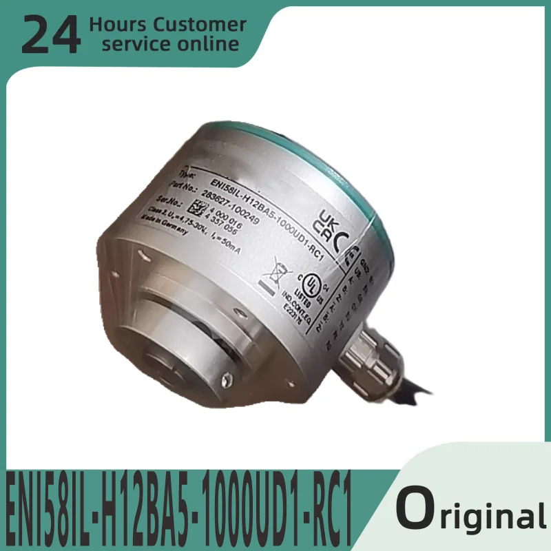 오리지널 센서 ENI58IL-H12BA5-1000UD1-RC1