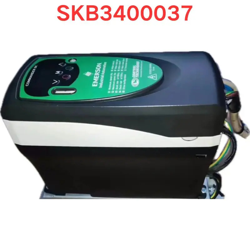 리퍼 SKB3400037 주파수 변환기 0.37KW 기능 OK