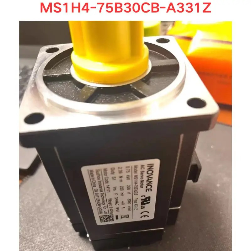 Inovance MS1H4-75B30CB-A331Z 서보모터 0.75KW