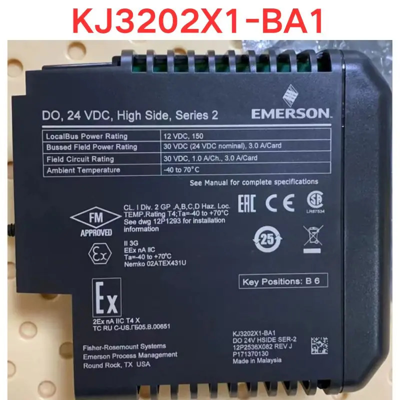 오리지널 KJ3202X1-BA1 모듈