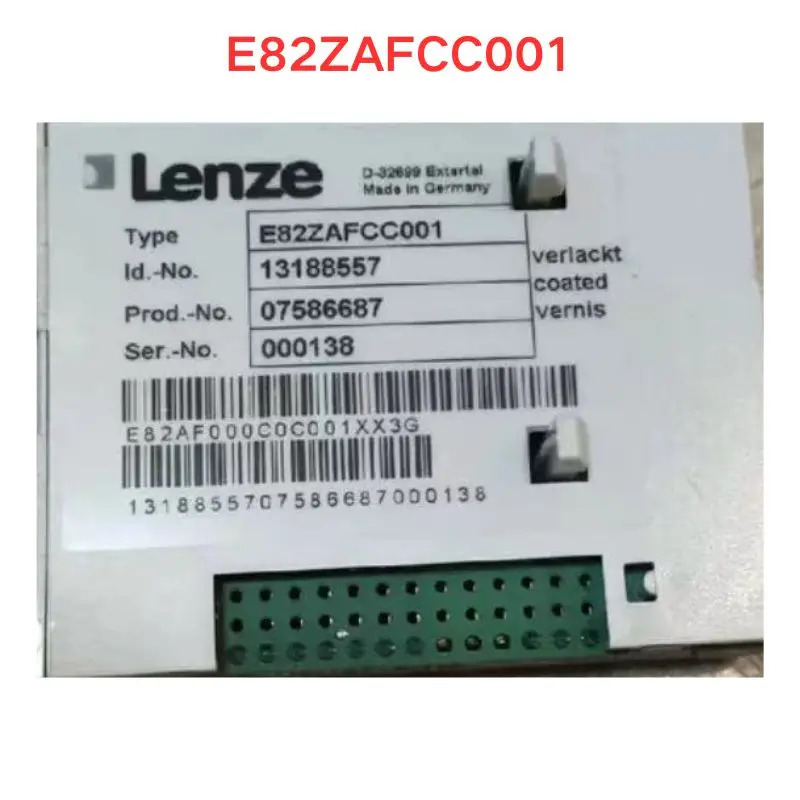 오리지널 E82ZAFCC001 모듈