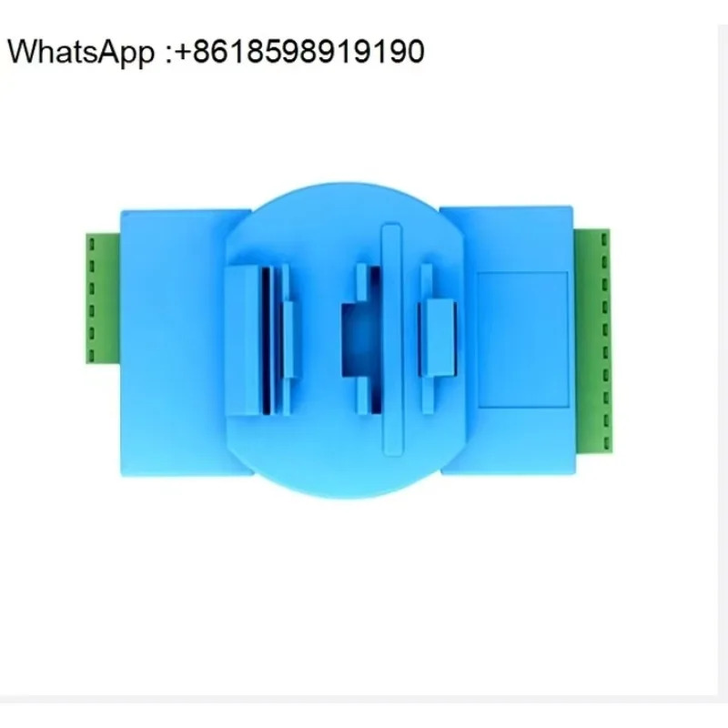 8채널 격금자기 금인코더 Modbus TCP 고속 카운터 WJ99 16채널 DI 펄스 신호