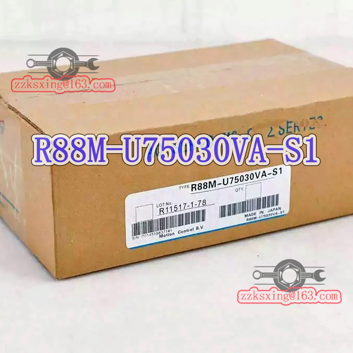 R88M-U75030VA-S1 AC 서보모터 -
