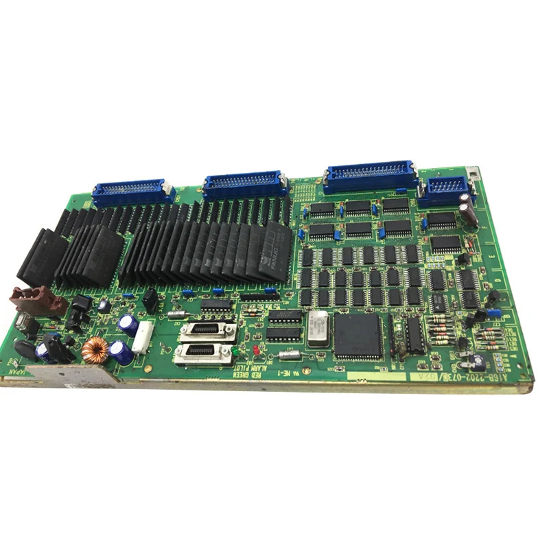 A16B-2202-0730 Fanuc IO 장치 회로 기판 리퍼 완료 A16B 2730
