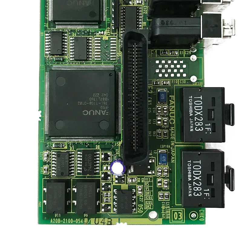 A20B-2100-0540 Fanuc CNC 시스템 회로 기판 리퍼 완료 A20B 21000540