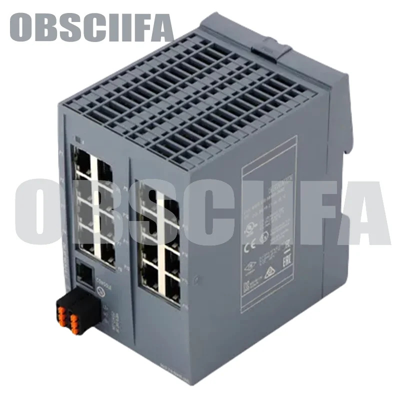 원본 6GK5216-0BA00-2AB2 PLC 모듈