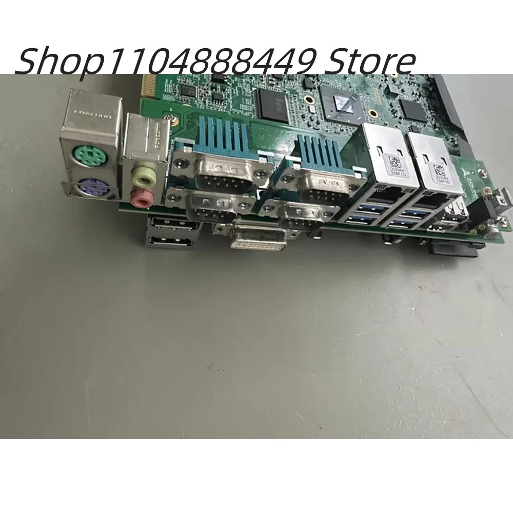 ABX-6300D 51-63813-0A20 산업마더보드