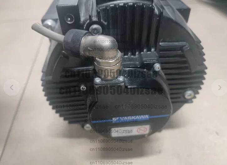 AC 서보모터 SGM호환7G-44AFC6C 200V 4.4KW 완전 작동 리퍼 완료