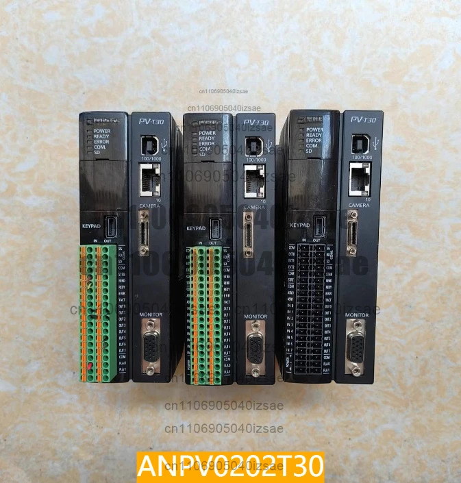 비전 컨트롤러 PV-T30 ANPV0202T30 리퍼 완료 OK