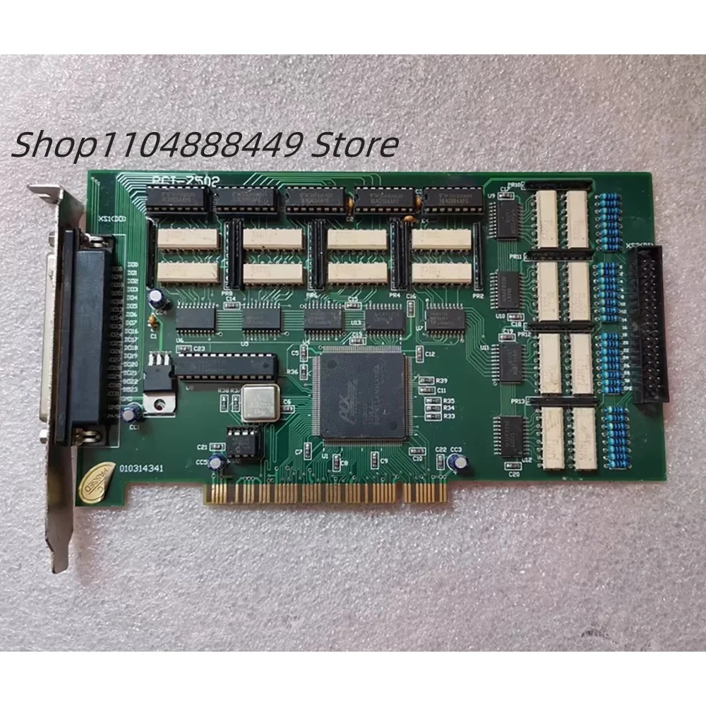 PCI-7502카드용