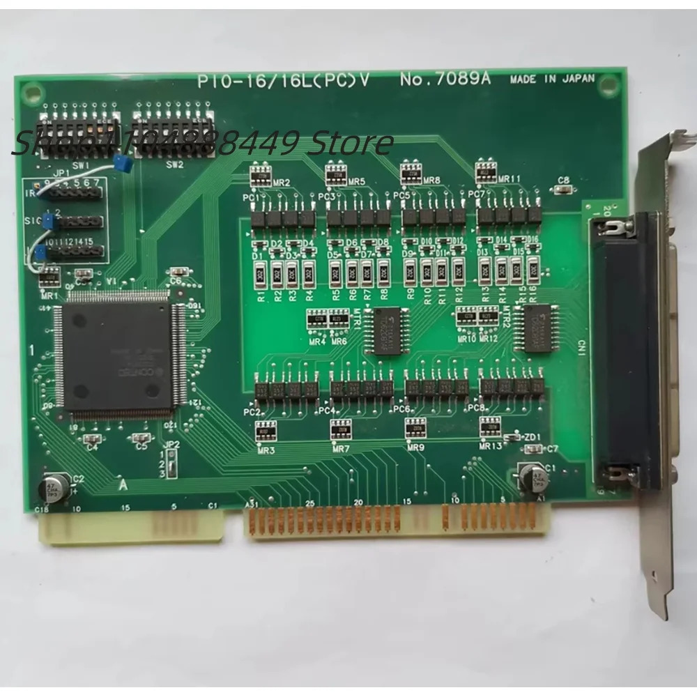 CONTEC PI0MEC-M1A16/16LPCV NO.7089A