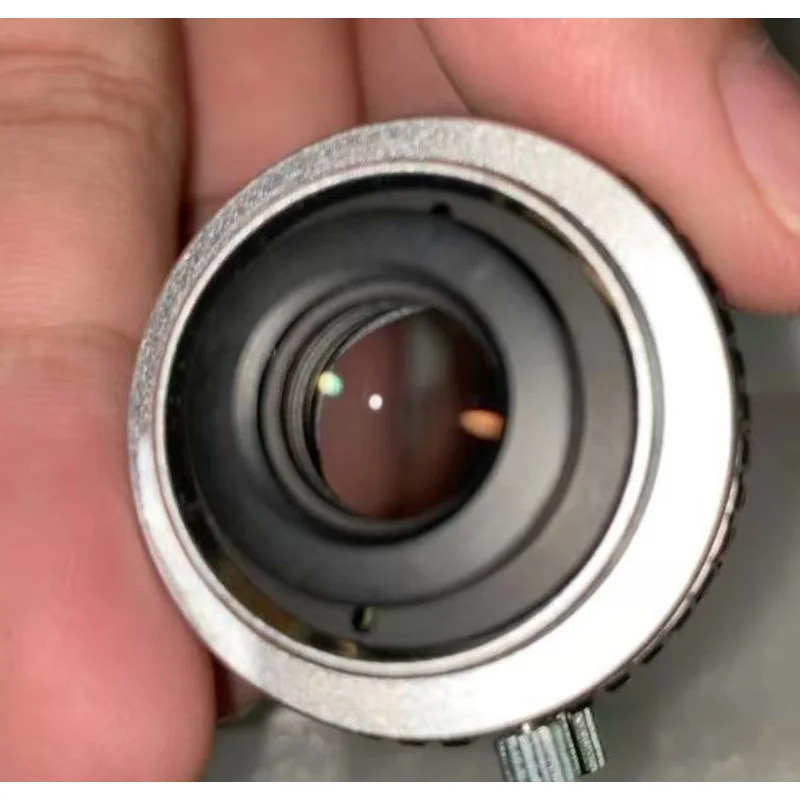 초침 MF0814M-5MP 고정 초점 거리 수동 조리개 렌즈 5 메가 픽셀 8mm 리퍼 OK