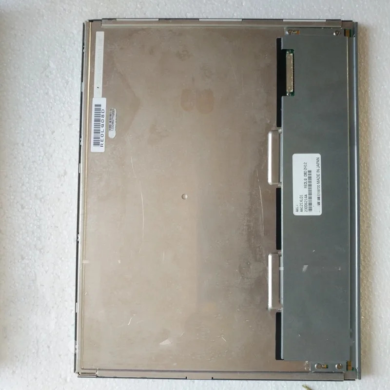 산업디스플레이적가능오리지널 LCD 모듈 화면 AA121XL01 12.1 인치