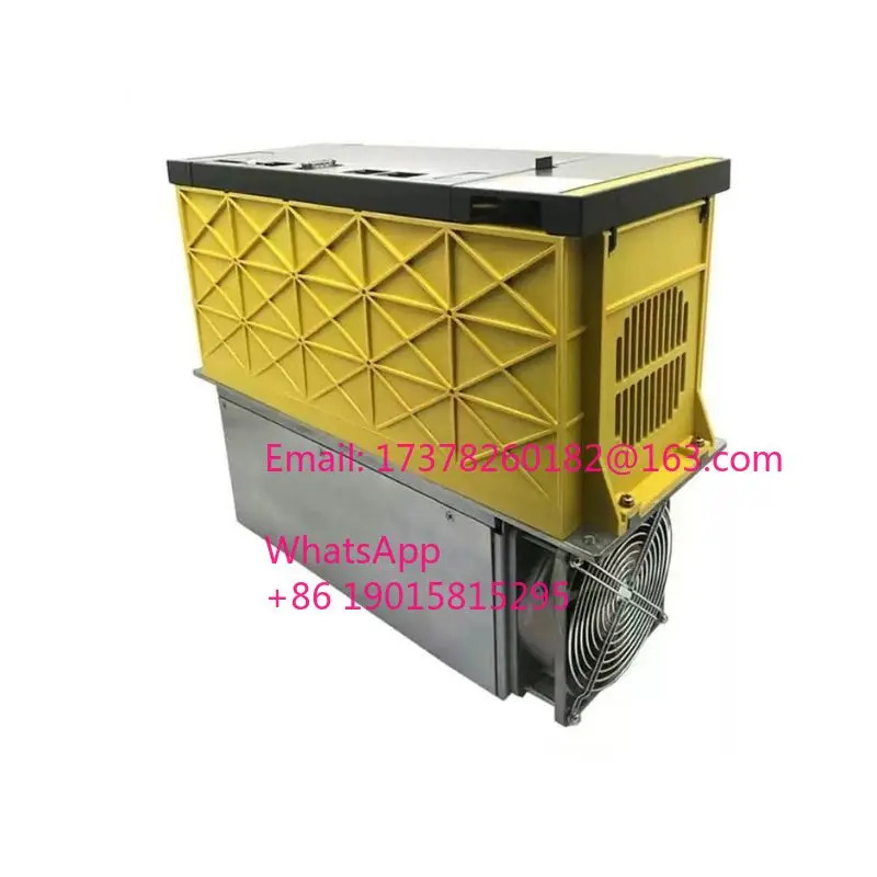 리퍼 A06B-6087-H126 Fanuc 전원공급장치 모듈 CNC 제어 완료