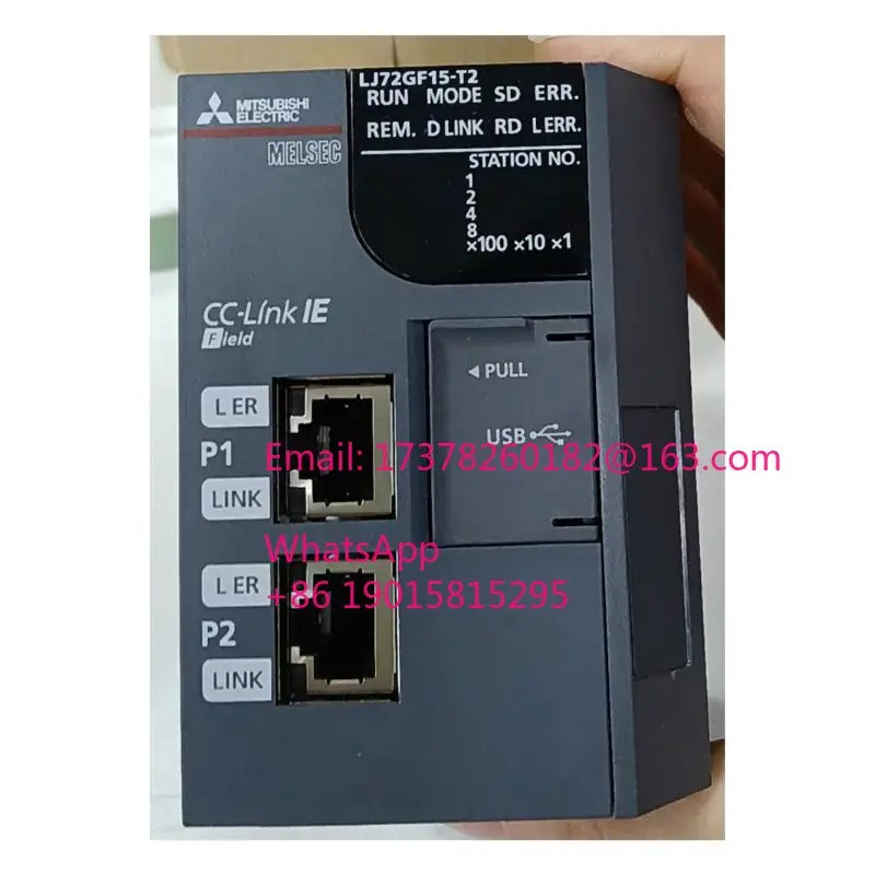 LJ72GF15-T2 PLC 모듈