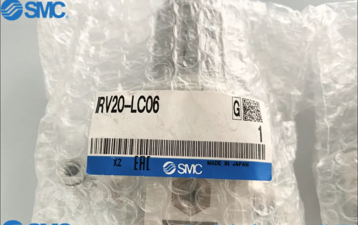 신형 SMC 감압밸브 IRV20-LC06