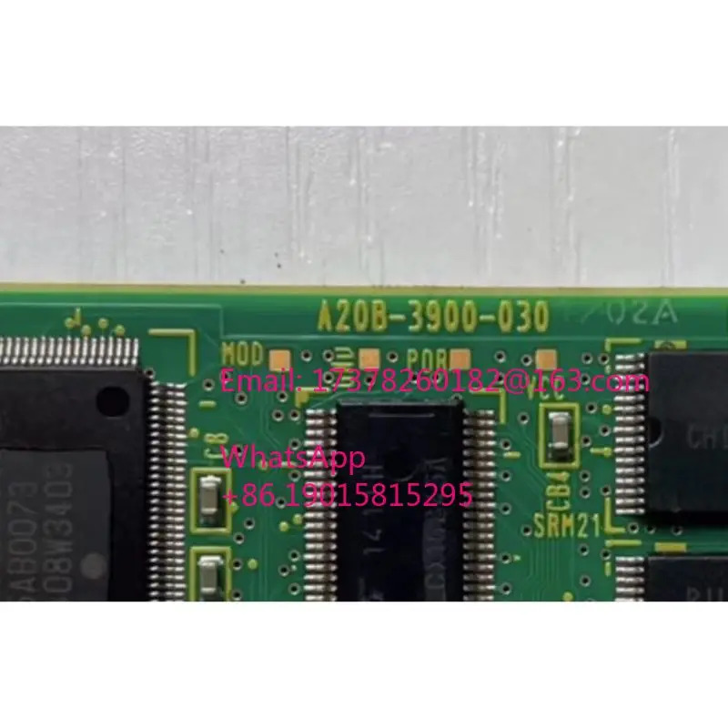 리퍼 A20B-3900-0301 메모리 카드 완료 정상